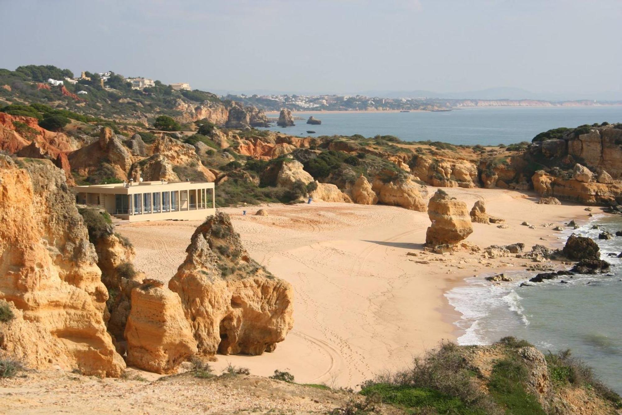Bed and Breakfast Casa Cereja 'Adults Only' à Albufeira Extérieur photo