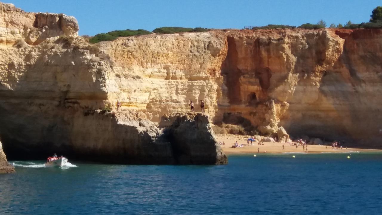 Bed and Breakfast Casa Cereja 'Adults Only' à Albufeira Extérieur photo